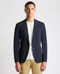 Remus Uomo Napoli Sports Jacket - Navy - 42R