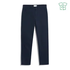 Farah Elm Slim Fit Twill Chino - Navy - 34/30