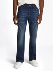 Tommy Jeans Ryan Bootcut Jeans - Indigo Blue - 36/34