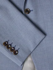 Daniel Grahame Dale Jacket - Lt BLue - 40R