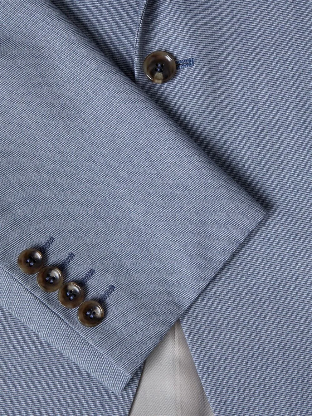 Daniel Grahame Dale Jacket - Lt BLue - 40R