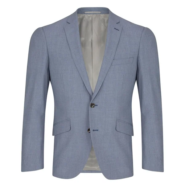 Daniel Grahame Dale Jacket - Lt BLue - 40R