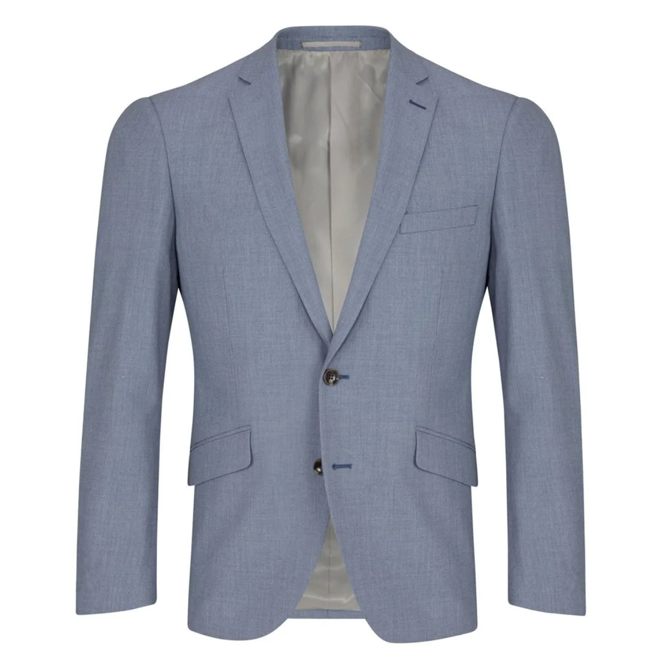 Daniel Grahame Dale Jacket - Lt BLue - 40R