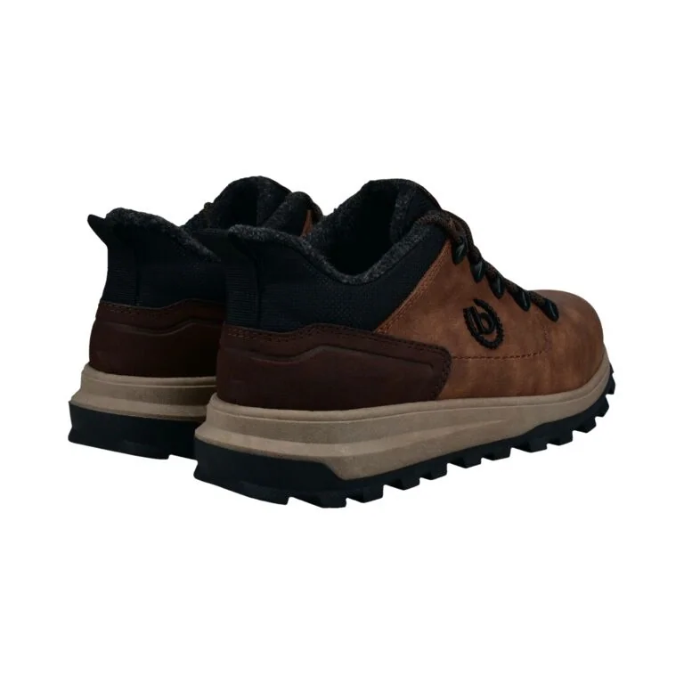 Bugatti Columb Lace-up Boots - Cognac - 45