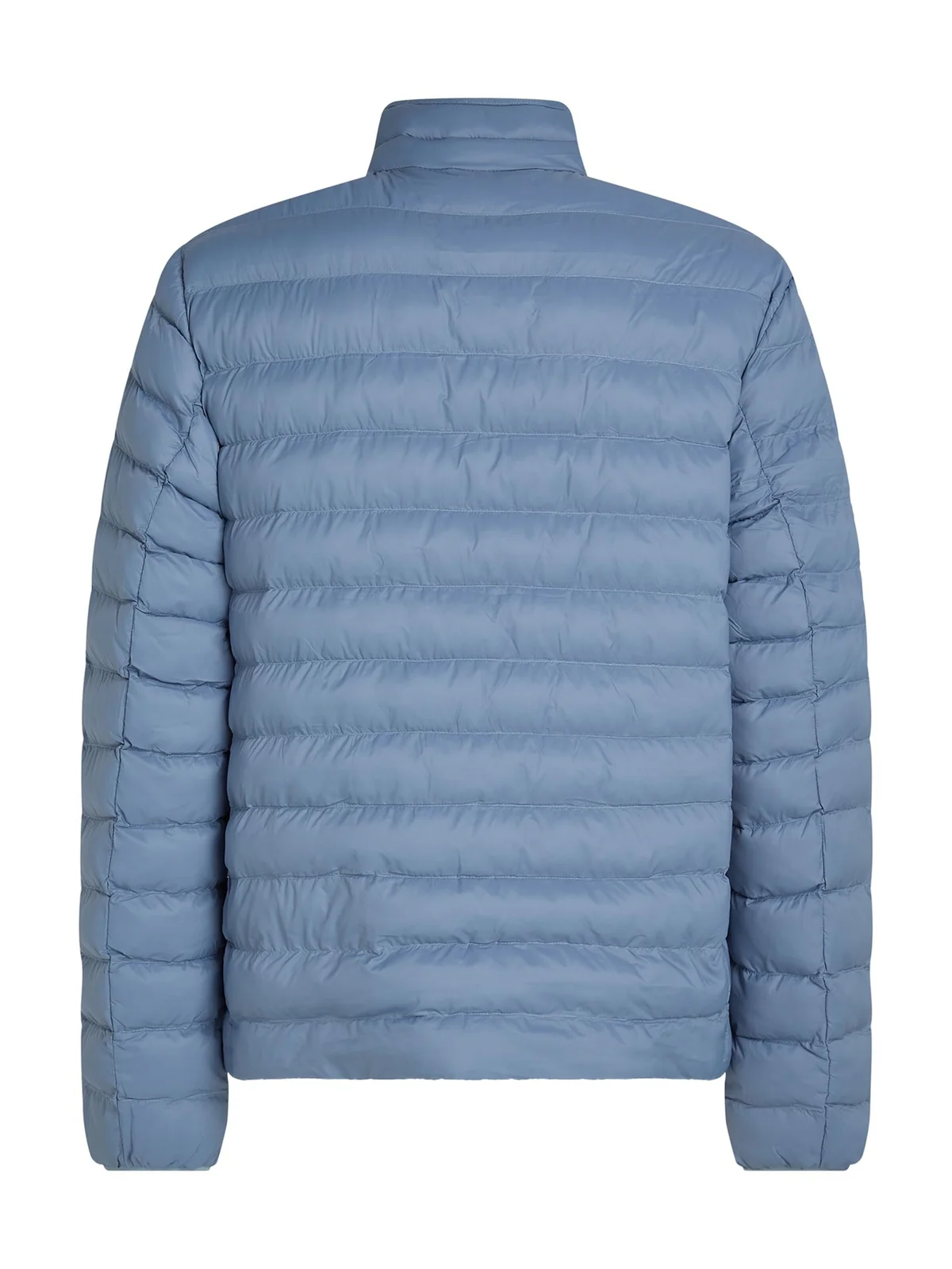 Tommy Hilfiger Packable Recycled Quilted Jacket - Sky Blue - M