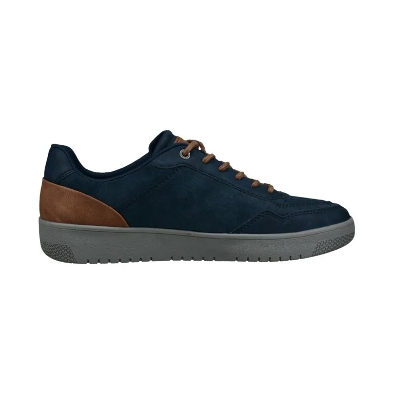 Bugatti Llopart Trainers - Navy - 42