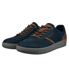 Bugatti Llopart Trainers - Navy - 42