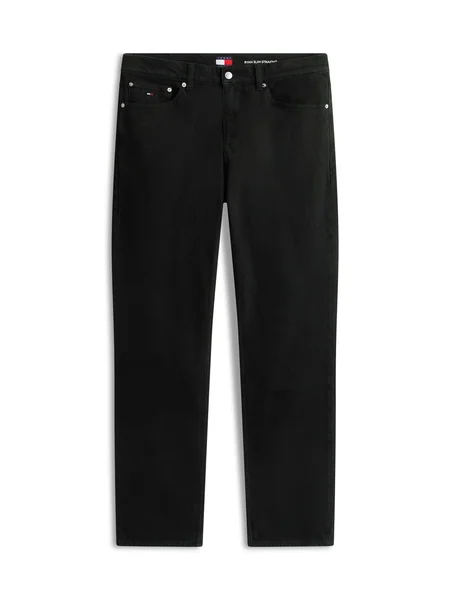 Tommy Jeans Ryan Slim Staight Leg Jeans - Black - 32/34