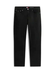 Tommy Jeans Ryan Slim Staight Leg Jeans - Black - 32/34