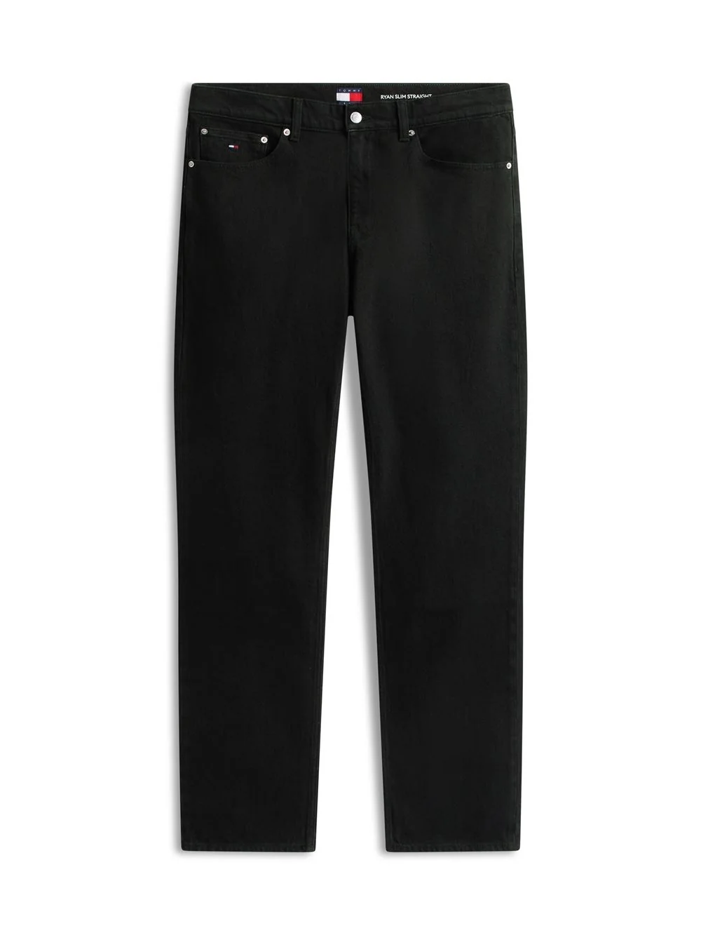Tommy Jeans Ryan Slim Staight Leg Jeans - Black - 32/34