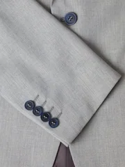 Daniel Grahame Dale Sports Jacket - Grey - 44R