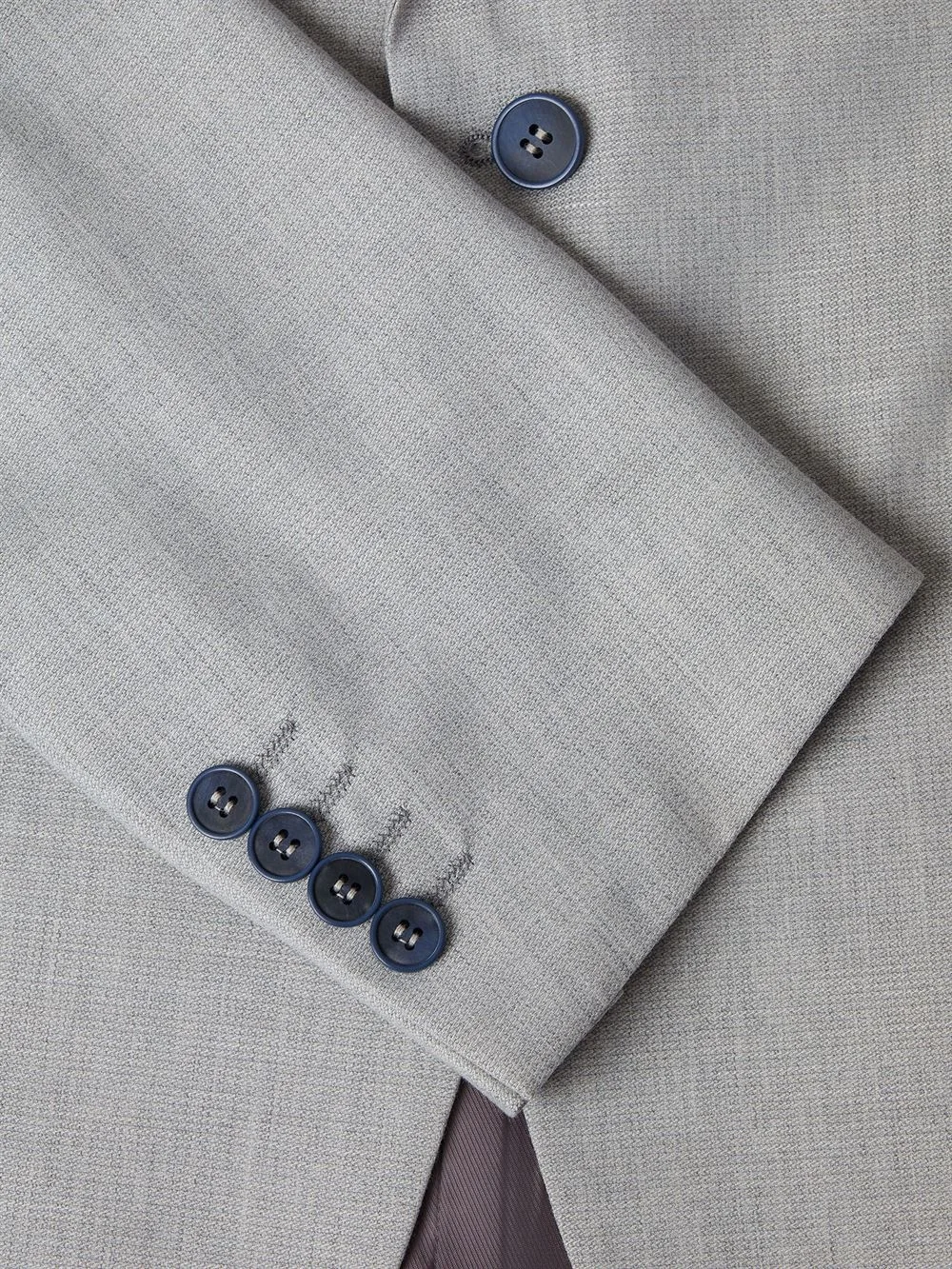 Daniel Grahame Dale Sports Jacket - Grey - 44R