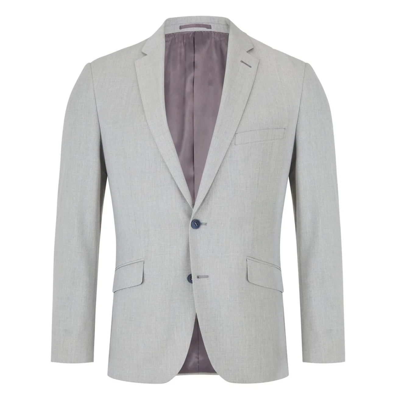 Daniel Grahame Dale Sports Jacket - Grey - 44R