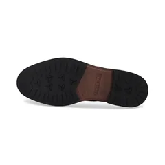 Bugatti Mosta Leather Lace-up Boots - Brown - 43