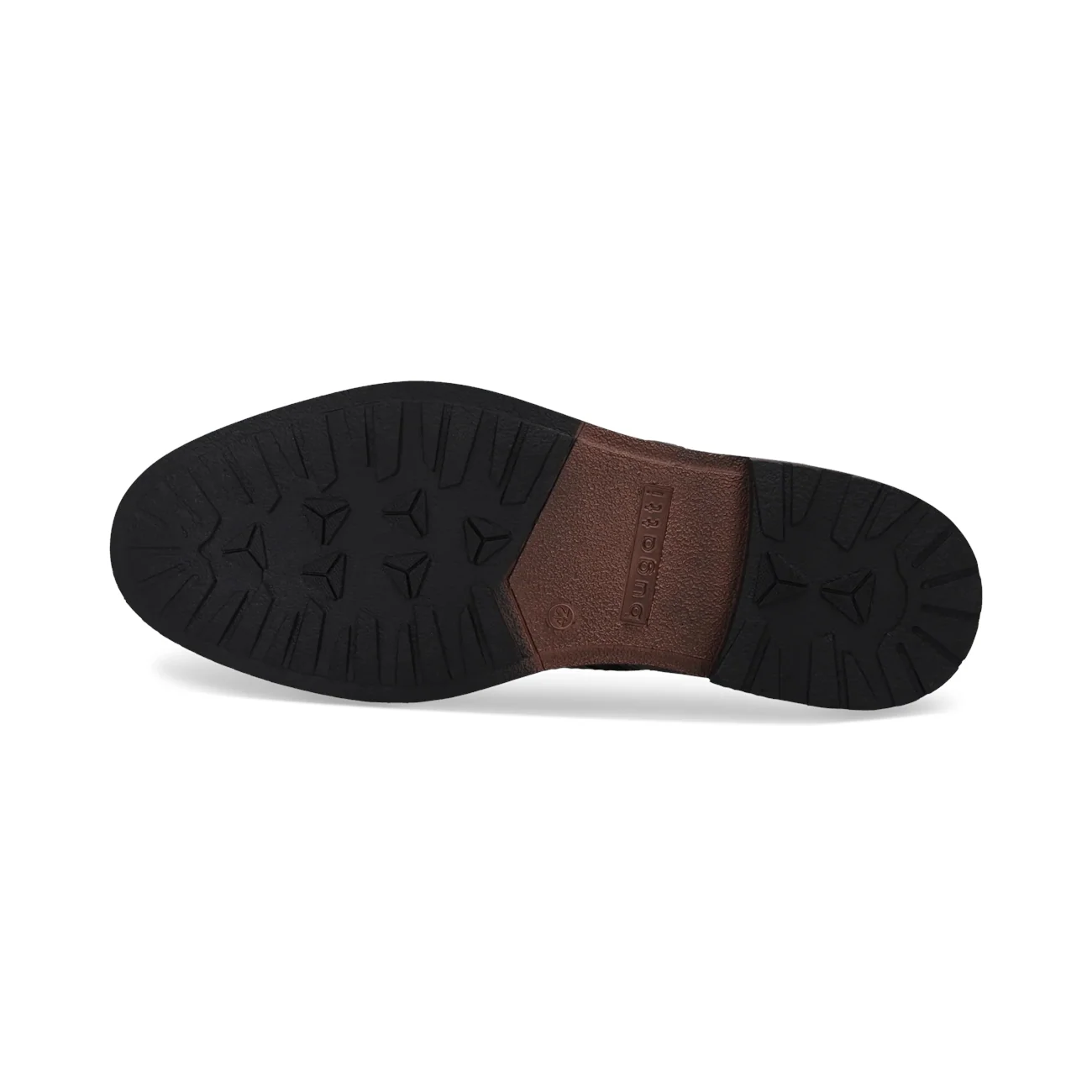 Bugatti Mosta Leather Lace-up Boots - Brown - 43
