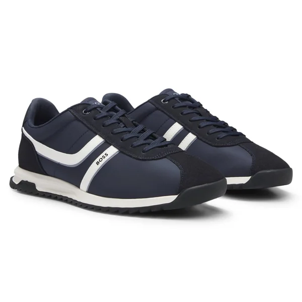 Boss Zayn_Lowp_Nymi Traners - Navy - 42