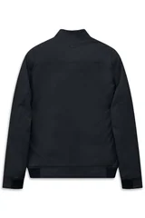 Bugatti Mens Hybrid Blouson Jacket - Navy - 40R