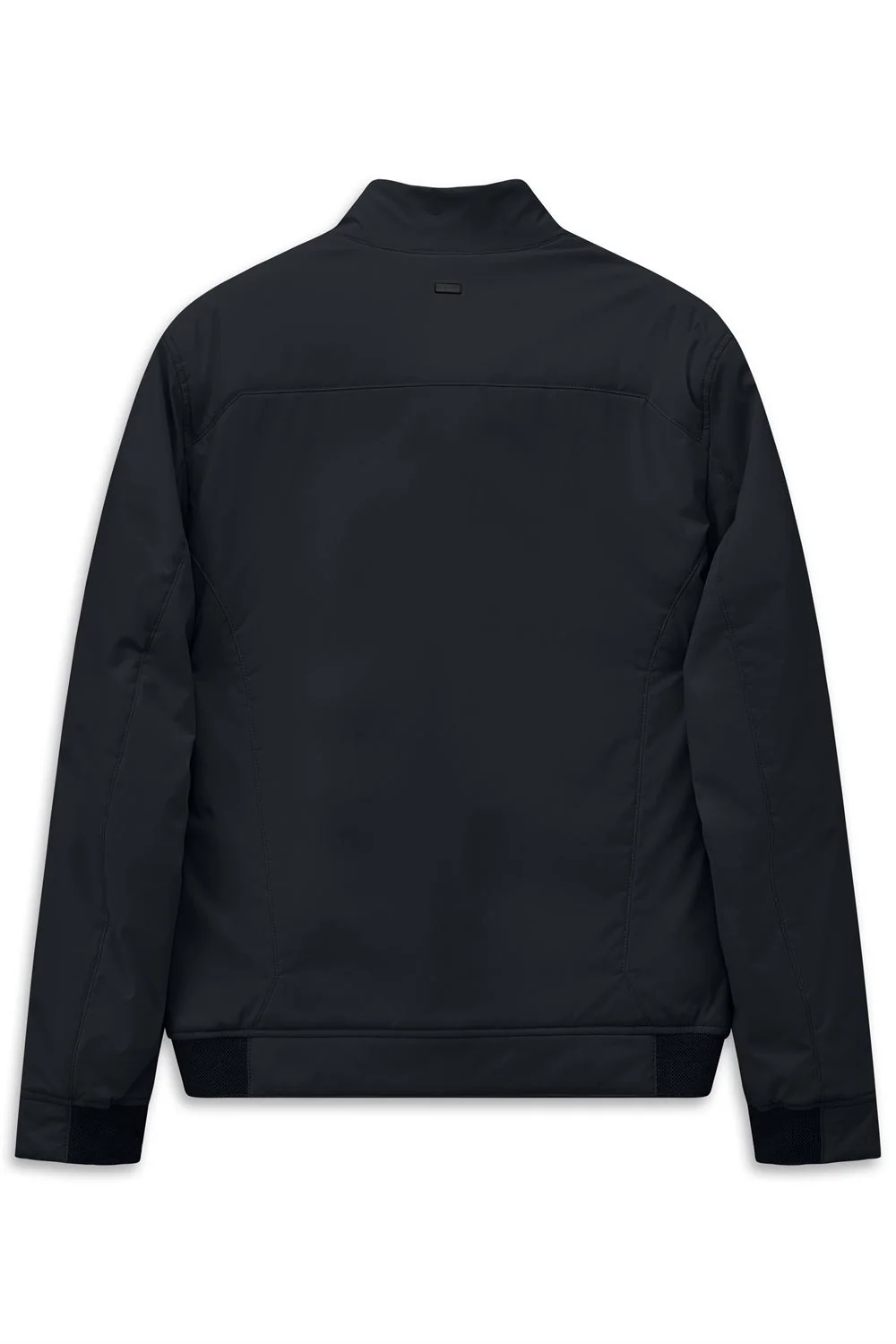 Bugatti Mens Hybrid Blouson Jacket - Navy - 40R