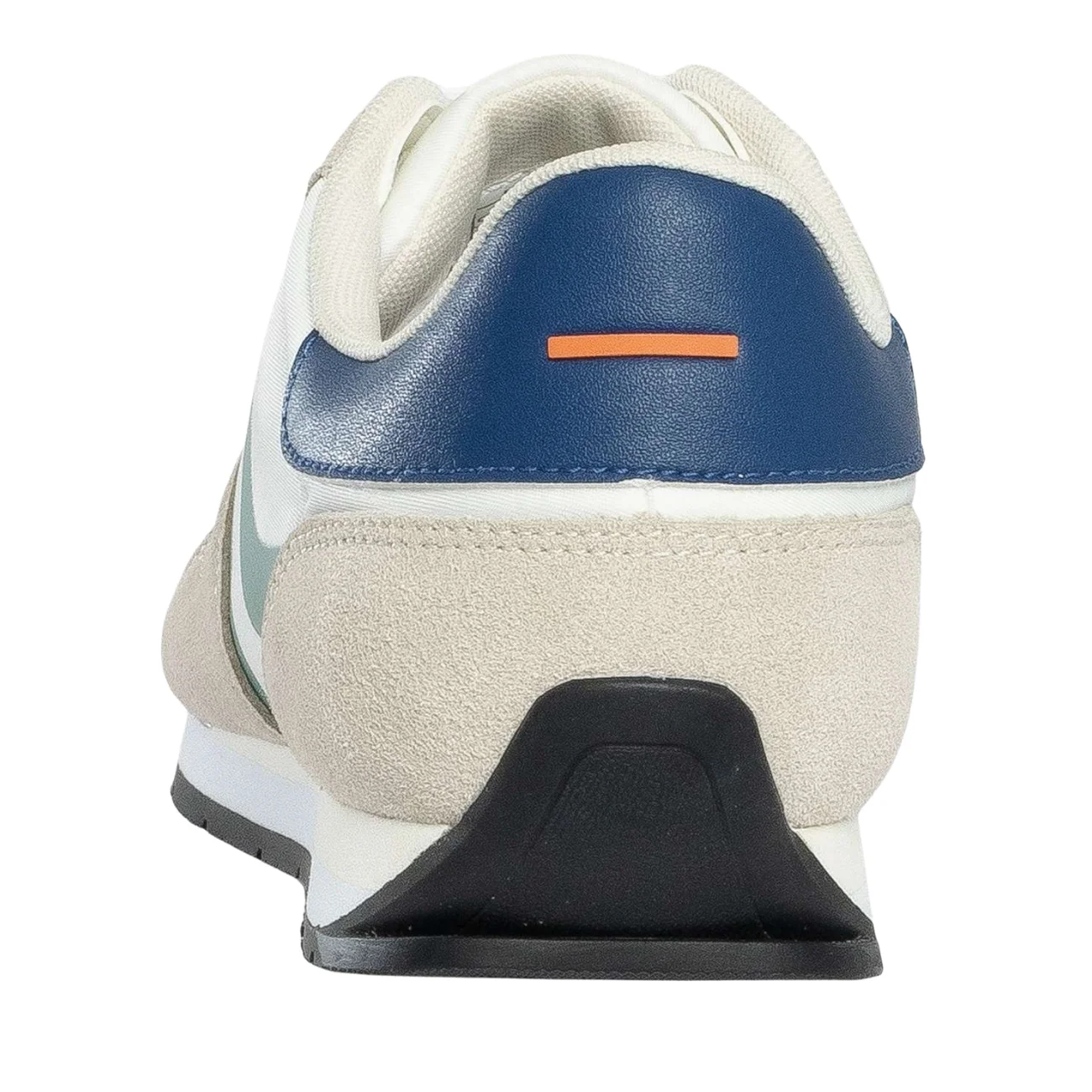 Boss Levon Running Trainer - White - 45