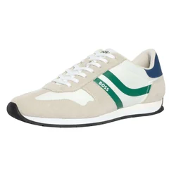 Boss Levon Running Trainer - White - 45