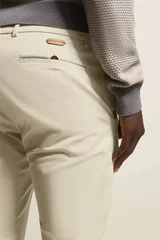 Bugatti Mens Combi Chino Trousers - Beige - 34/32