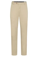 Bugatti Mens Combi Chino Trousers - Beige - 34/32