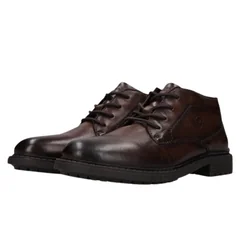 Bugatti Lota Lace Up Boot - Brown - 46