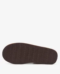 Barbour Everitt Mule Slipper - Brown - 43