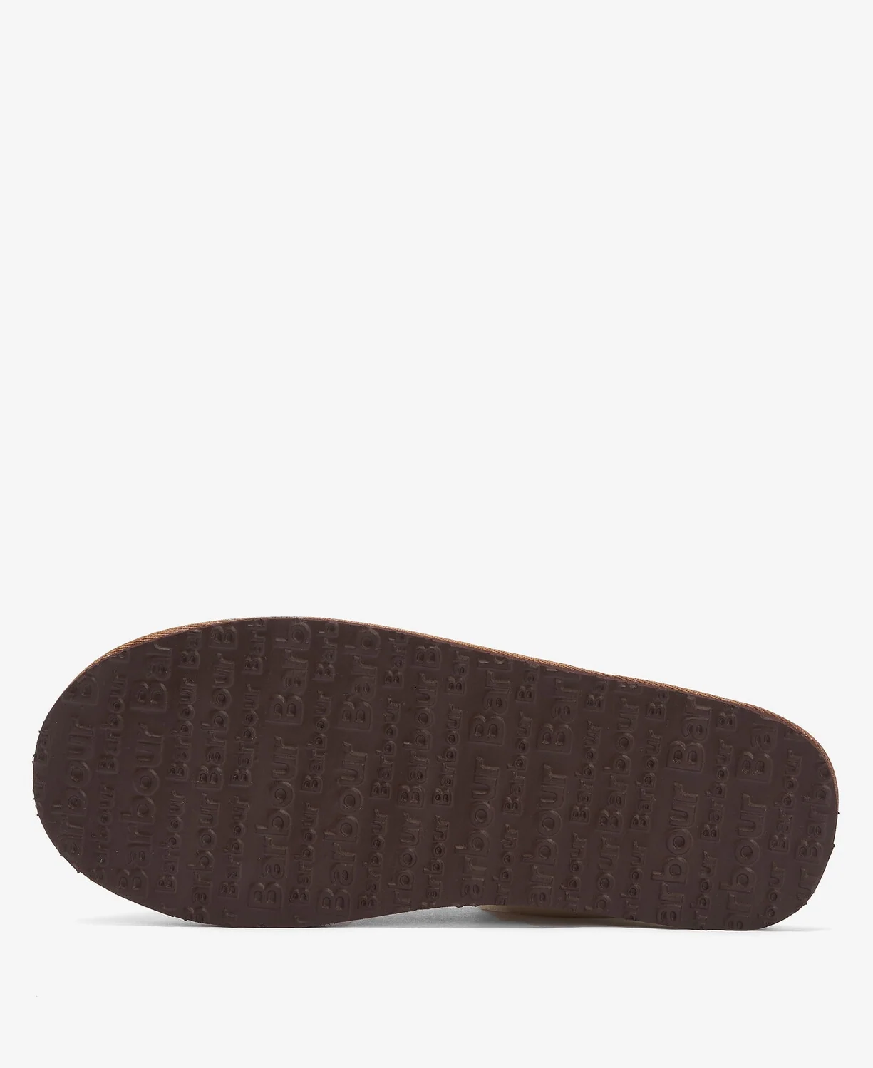 Barbour Everitt Mule Slipper - Brown - 43
