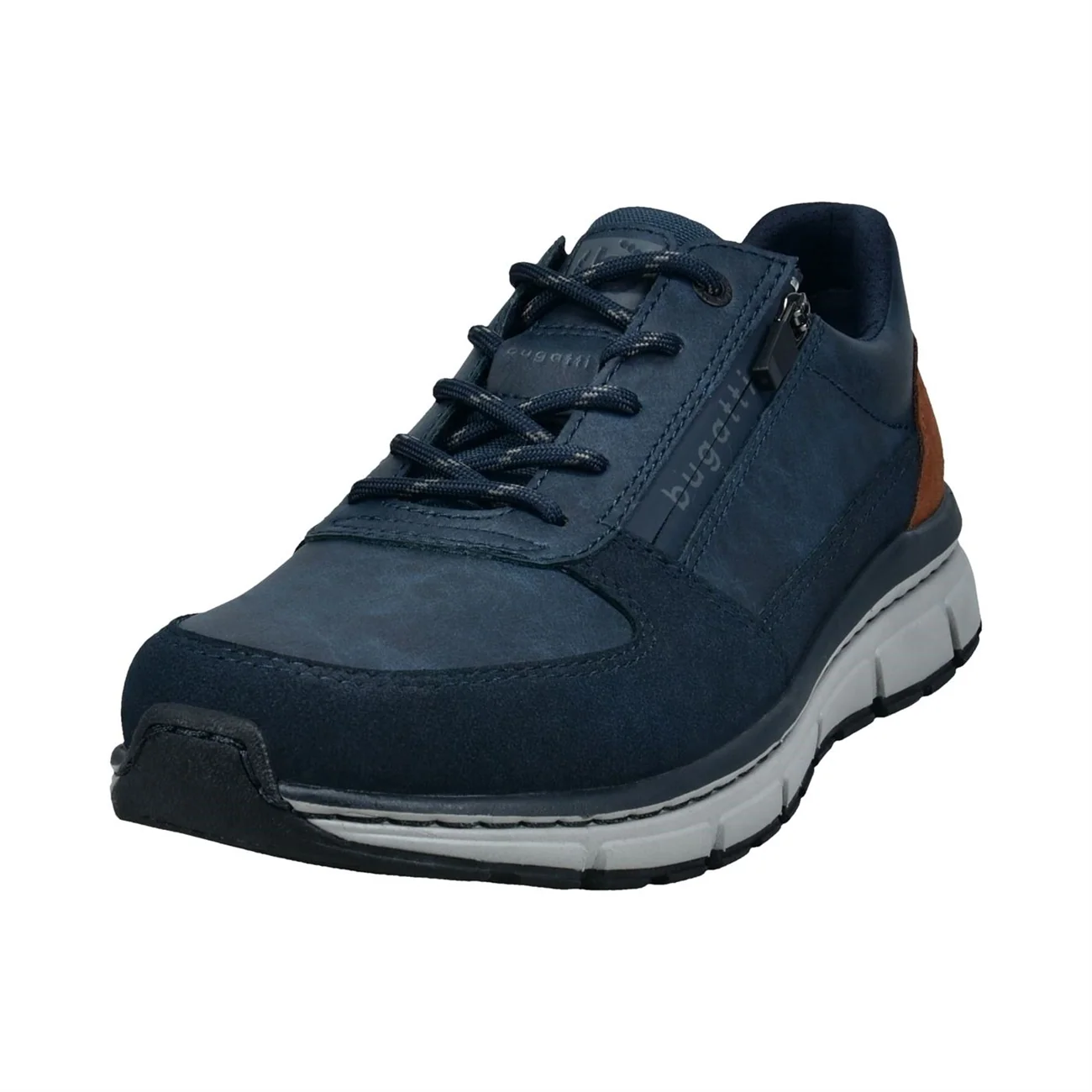 Bugatti Sonic Exko Shoe - Navy - 46