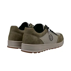Bugatti Artic Trainers - Beige - 44
