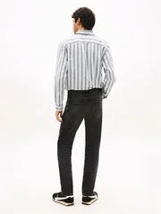 Tommy Jeans Scanton Slim Fit Faded Jeans - Black - 36/34