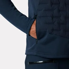 Helly Hansen HP Hybrid Stretch Insulator Vest - Navy - L