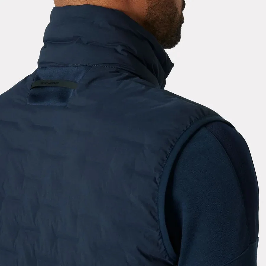 Helly Hansen HP Hybrid Stretch Insulator Vest - Navy - L