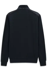Bugatti Lightweight Full- Zip Jacket - Navy - M
