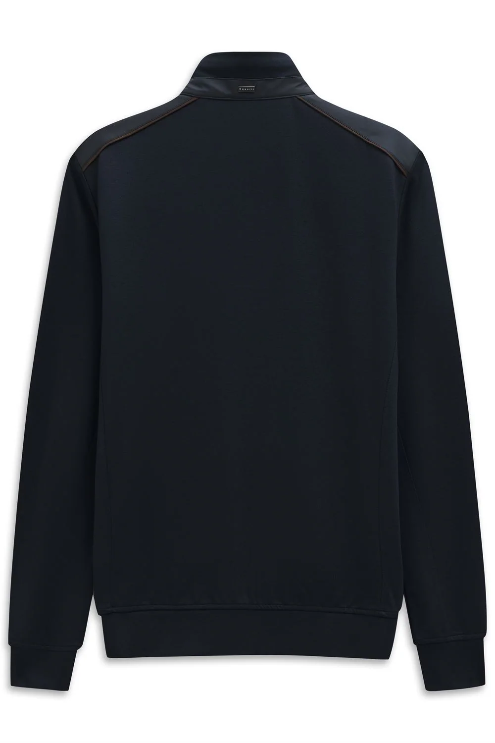 Bugatti Lightweight Full- Zip Jacket - Navy - M