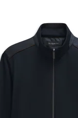 Bugatti Lightweight Full- Zip Jacket - Navy - M