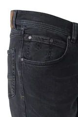 Bugatti Mens Regular Fit Jeans - Grey - 38/32