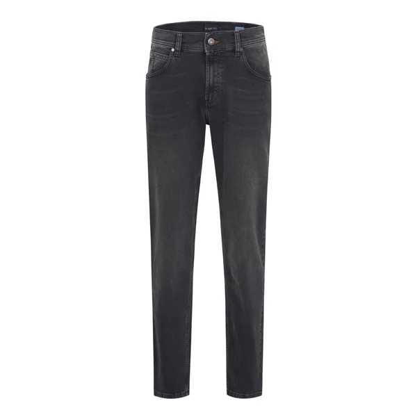 Bugatti Mens Regular Fit Jeans - Grey - 38/32