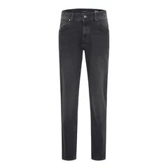 Bugatti Mens Regular Fit Jeans - Grey - 38/32