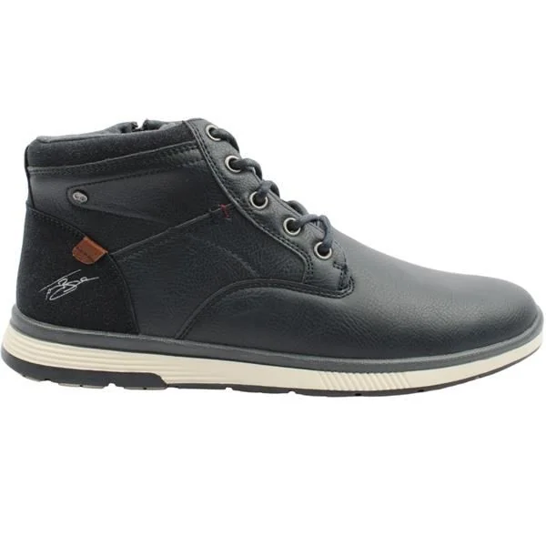 Lloyd & Pryce Kenyon Boots - Navy - 45