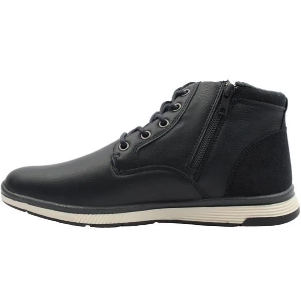 Lloyd & Pryce Kenyon Boots - Navy - 45