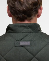 Barbour Winter Finn Gilet - Green - XL