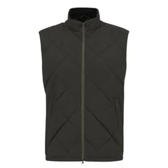 Barbour Winter Finn Gilet - Green - XL