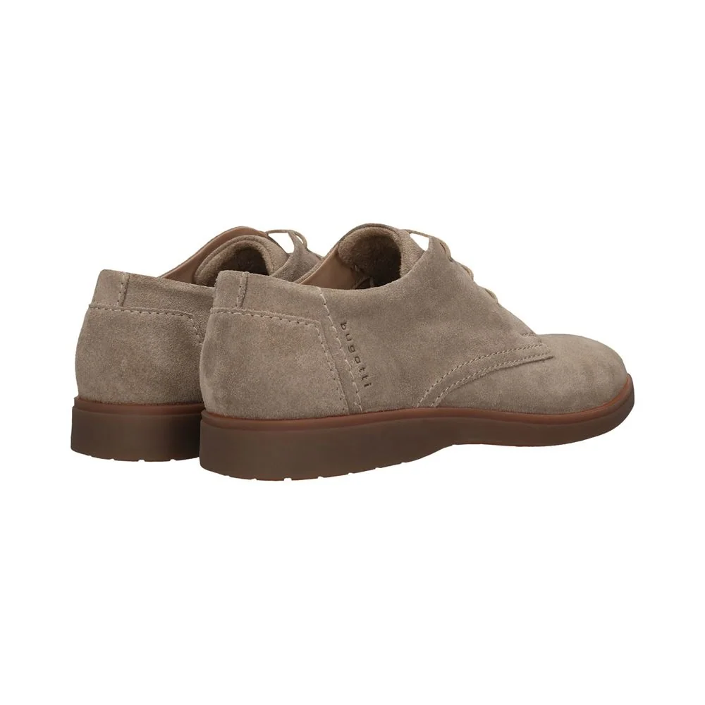 Bugatti Lewis Lace Up Shoe - Beige - 41