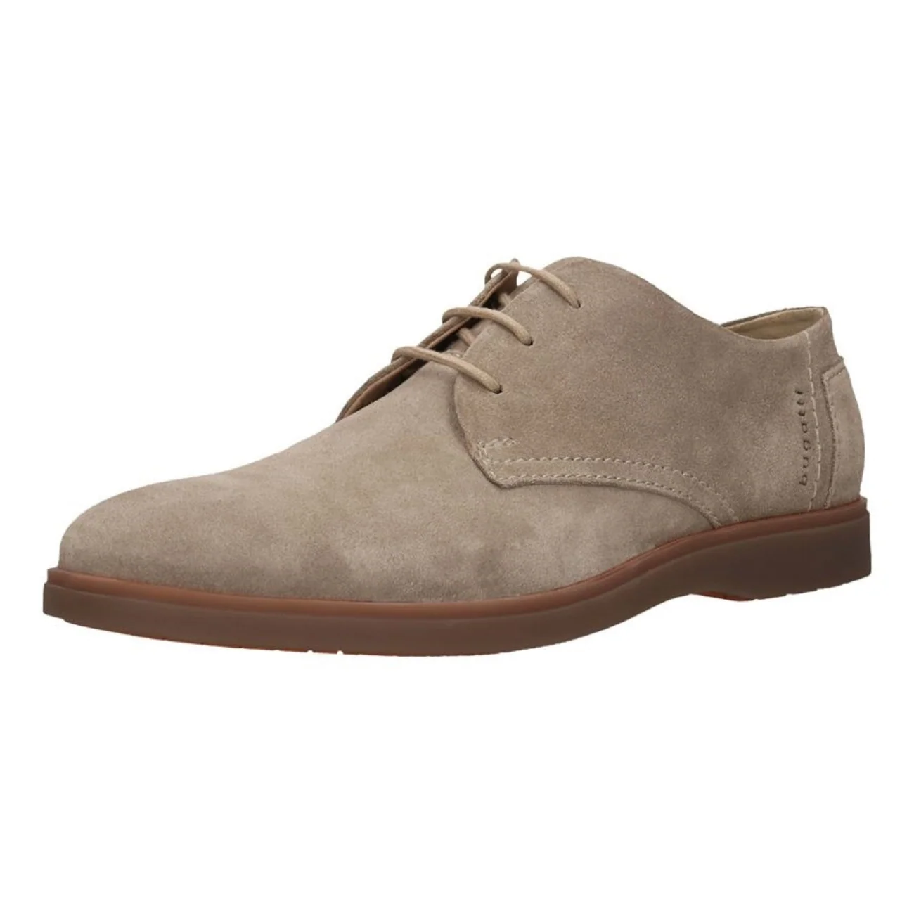 Bugatti Lewis Lace Up Shoe - Beige - 41