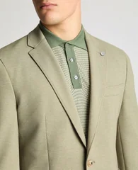 Remus Uomo Napoli Sports Jacket - Green - 44R