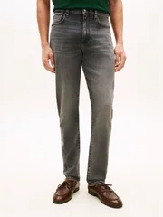 Tommy Hilfiger Slim Bleecker Leo Jeans - Grey - 32/30