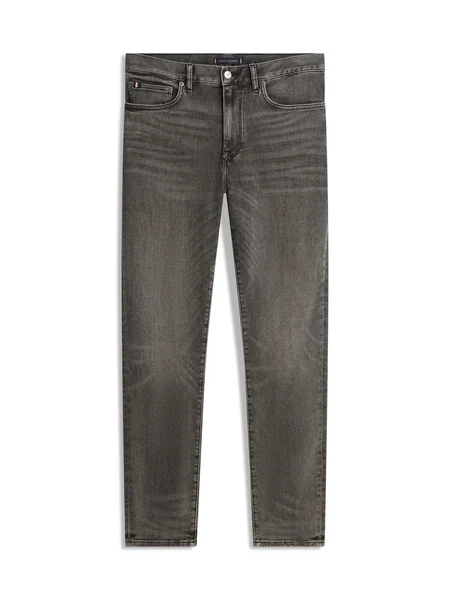 Tommy Hilfiger Slim Bleecker Leo Jeans - Grey - 32/30