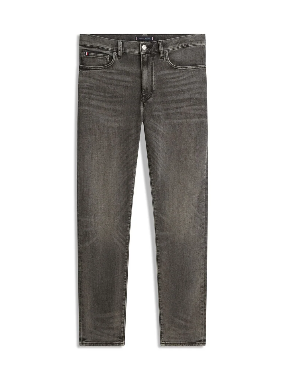 Tommy Hilfiger Slim Bleecker Leo Jeans - Grey - 32/30